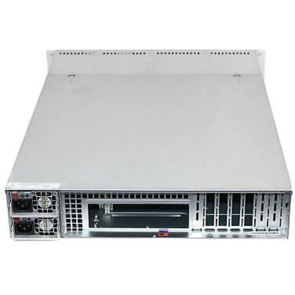 Сервер Supermicro CSE-825TQ-563LPB/X11DPL SMR0129 2U Rack, Xeon Silver 4112, 2600 МГц, 4, 8.25, 2 x 16 ГБ, LFF 3.5"