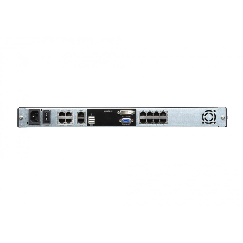 KVM-переключатель ATEN KL1108VN-AXA-RG