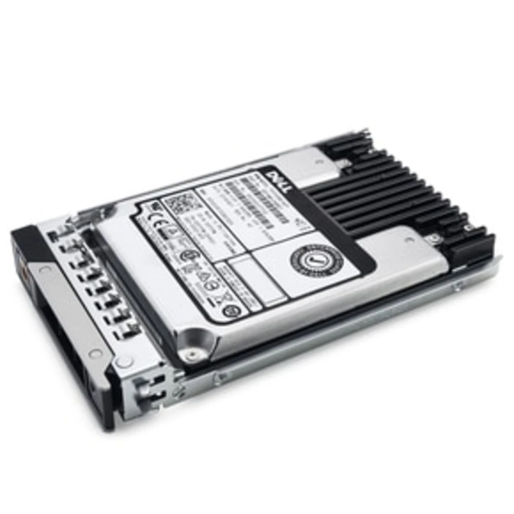 Серверный жесткий диск Dell 400-AXQU SSD, 2,5 SFF, 960 ГБ, SAS