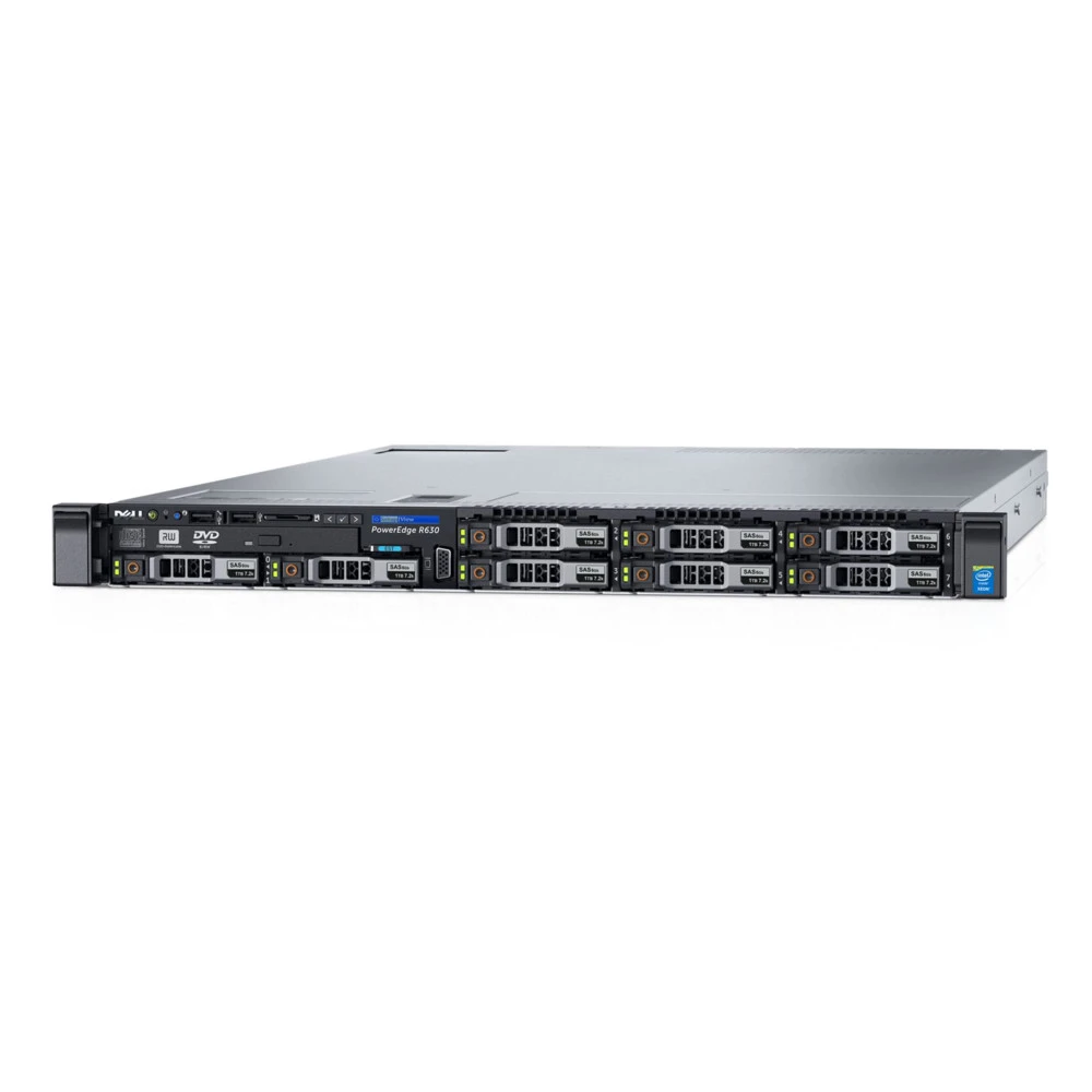 Серверный корпус Dell PowerEdge R630 210-ACXS-368-000