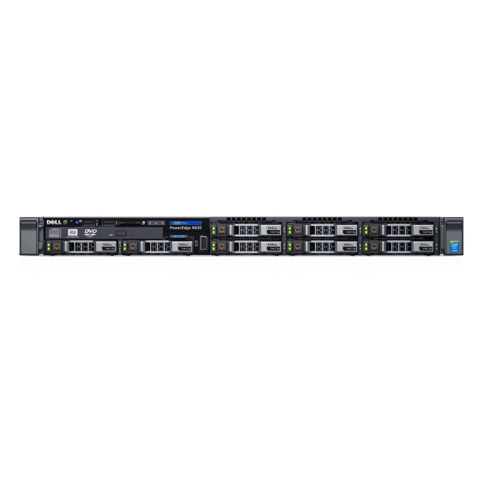 Серверный корпус Dell PowerEdge R630 210-ACXS-368-000