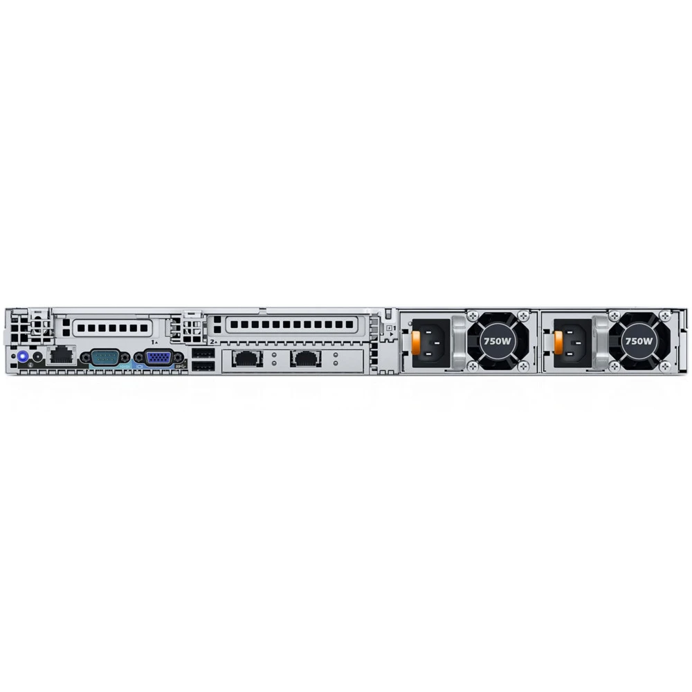 Серверный корпус Dell PowerEdge R630 210-ACXS-368-000