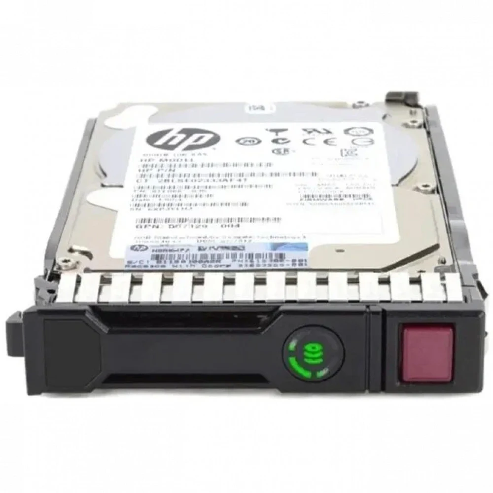 Серверный жесткий диск HPE SC DS P13660-B21 SSD, 2,5 SFF, 960 ГБ, SATA