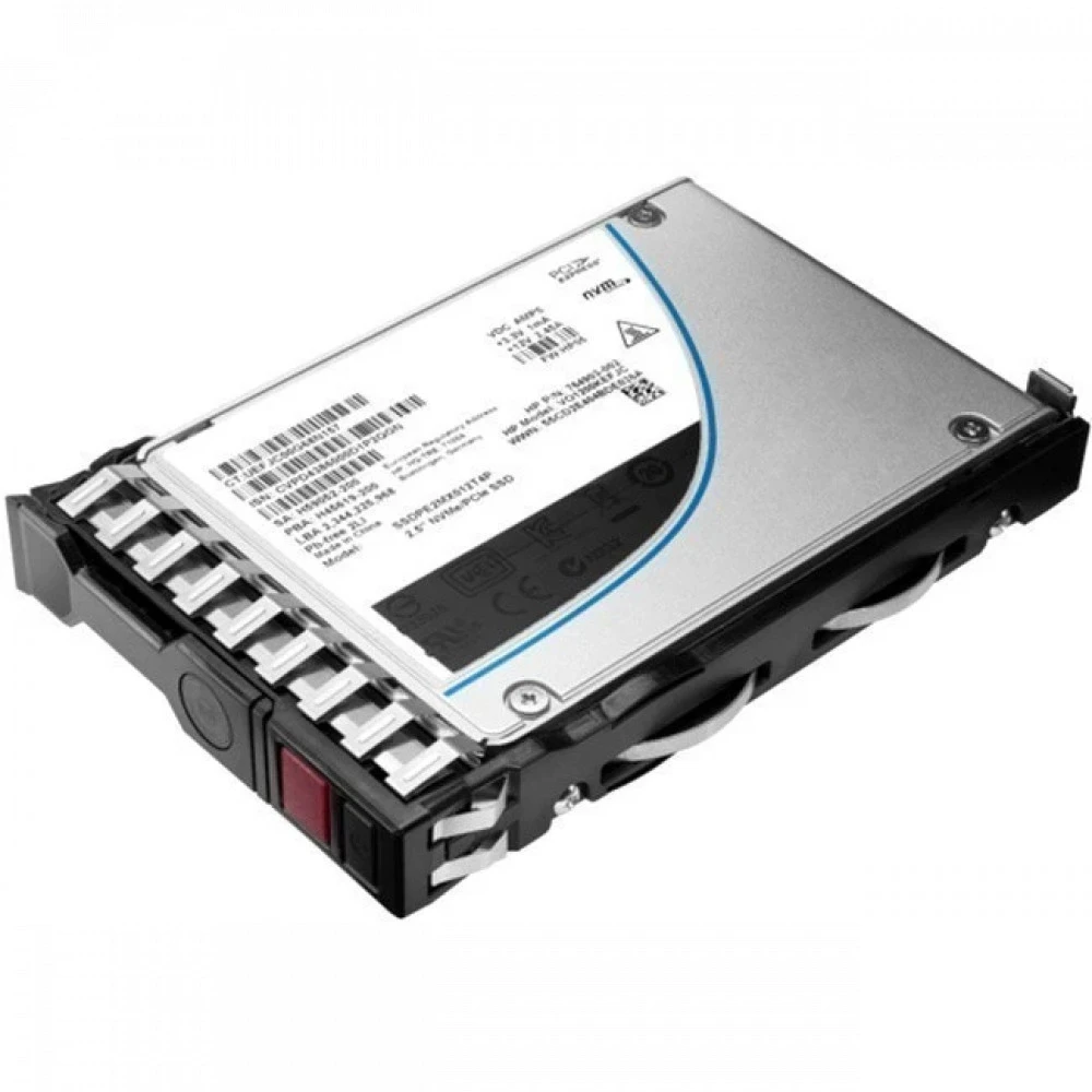 Серверный жесткий диск HPE 480GB SATA 6G Mixed Use SFF (2.5in) SC 3yr Wty Multi Vendor SSD P18432-B21 SSD, 2,5 SFF, 480 ГБ, SATA