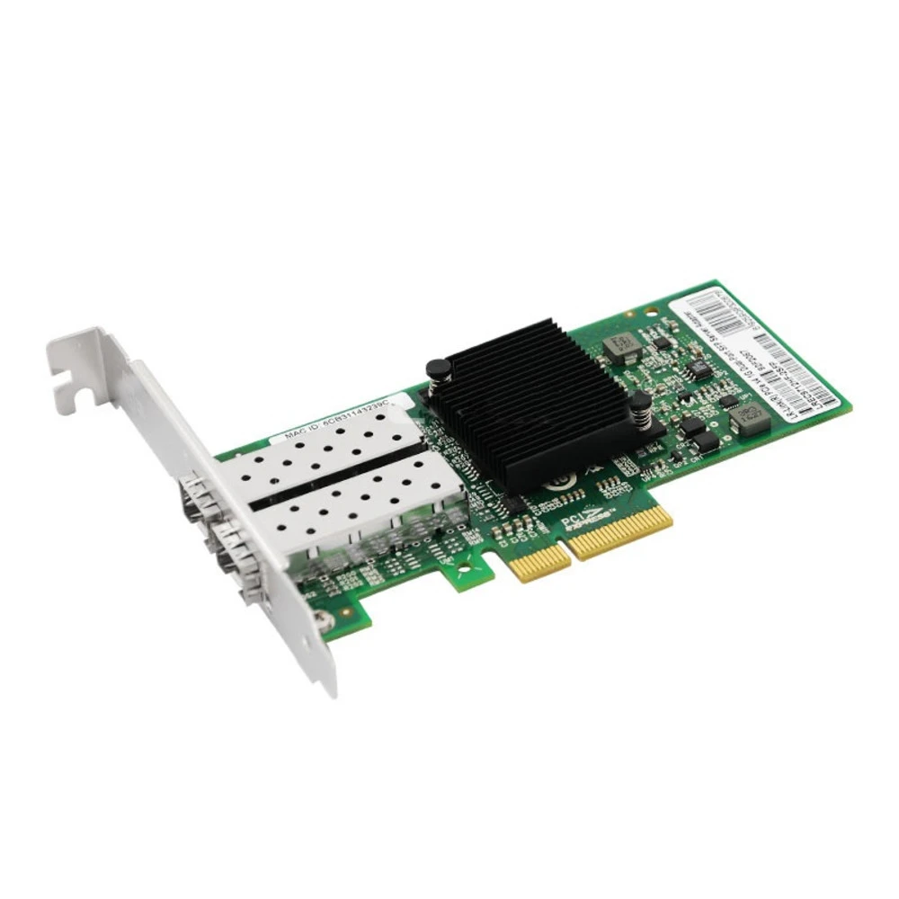 Сетевая карта LR-Link LREC9712HF-2SFP SFP