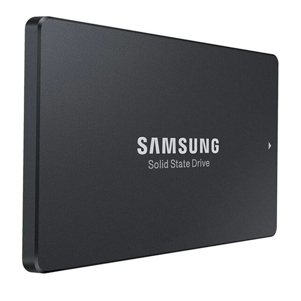 Серверный жесткий диск Samsung 7680 Гб MZ7LH7T6HMLA-00005 SSD, 2,5 SFF, 7680 ГБ, SATA