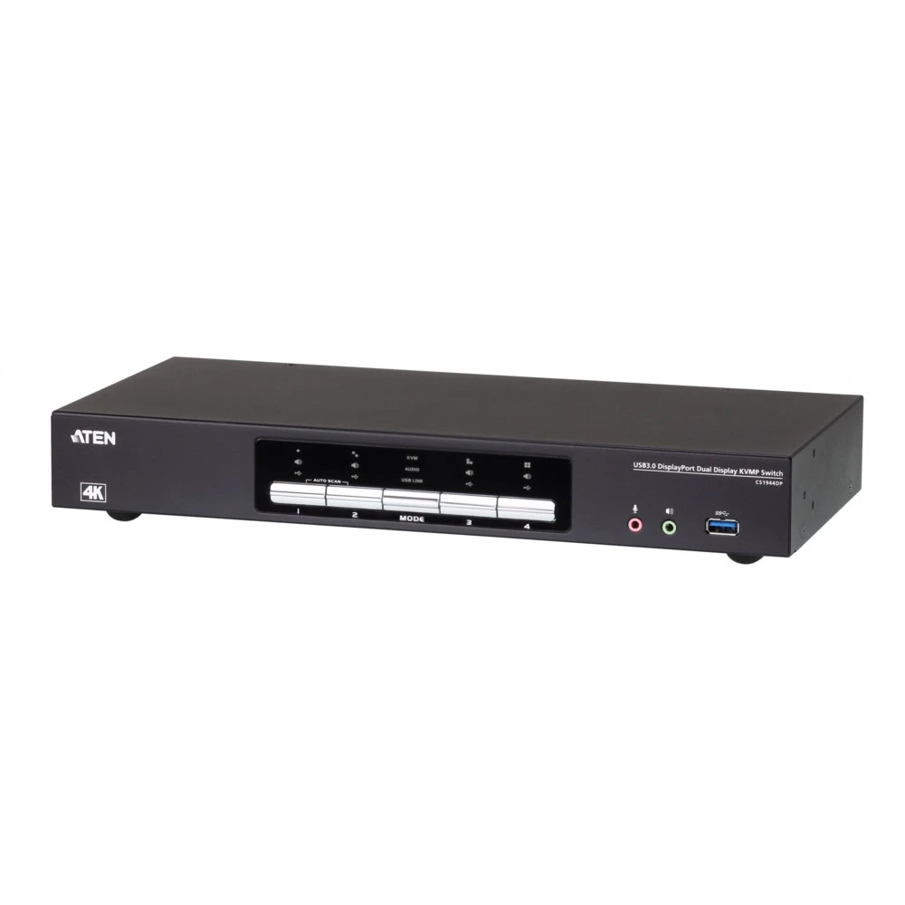 KVM-переключатель ATEN CS1944DP-AT-G
