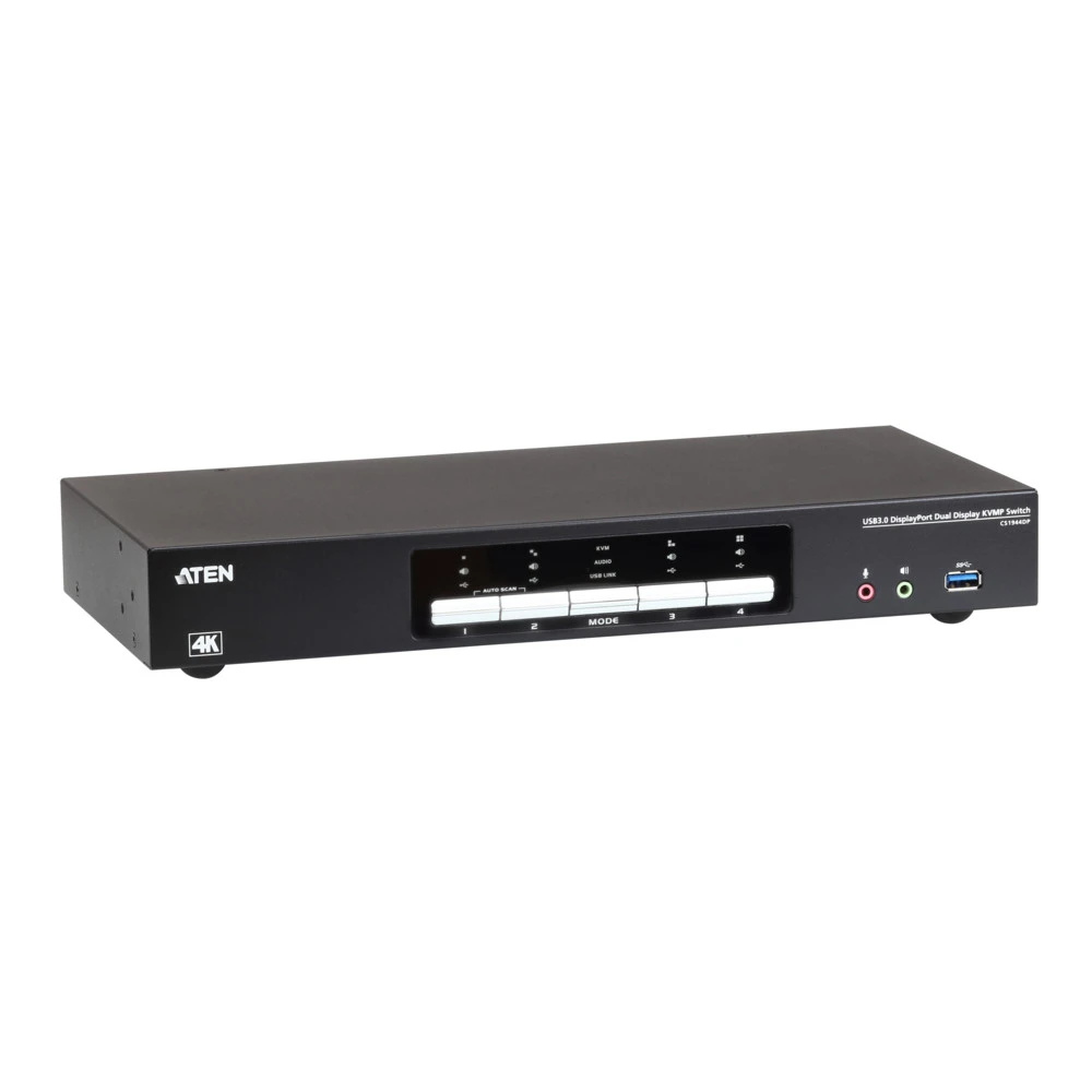 KVM-переключатель ATEN CS1944DP-AT-G