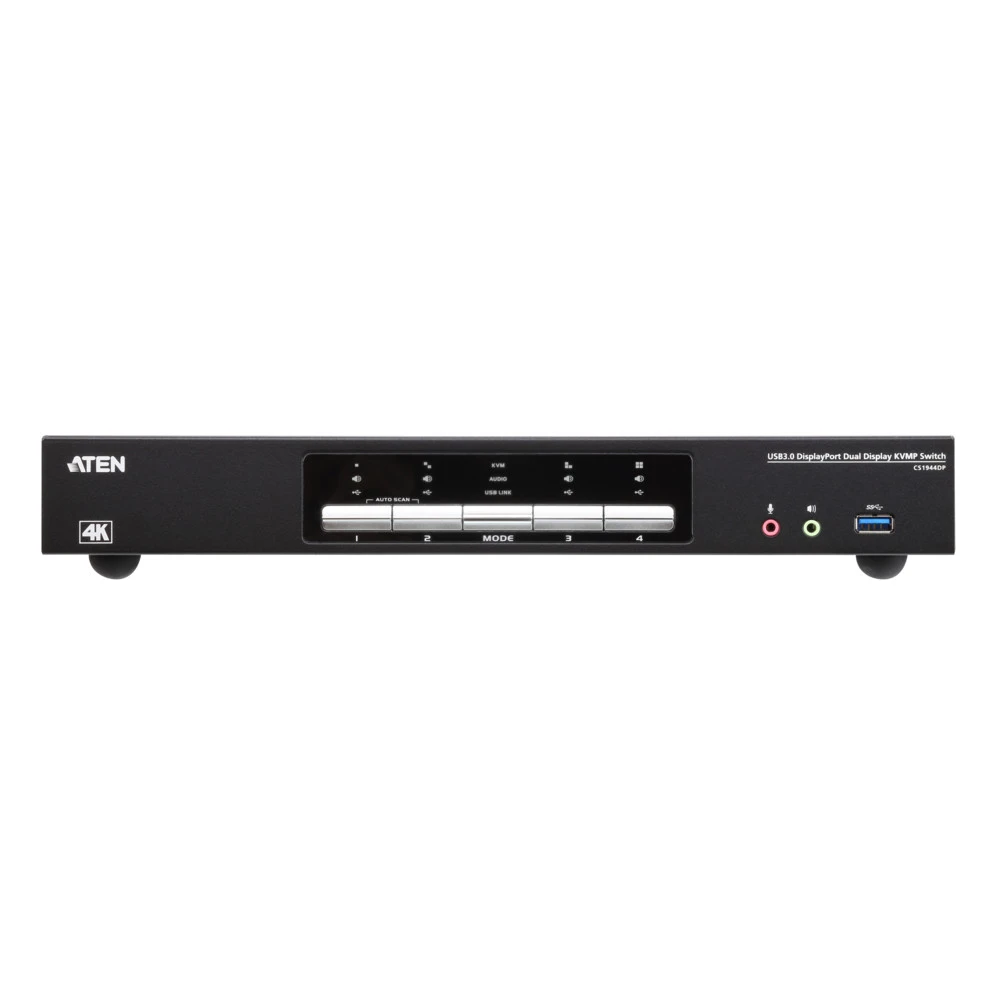 KVM-переключатель ATEN CS1944DP-AT-G