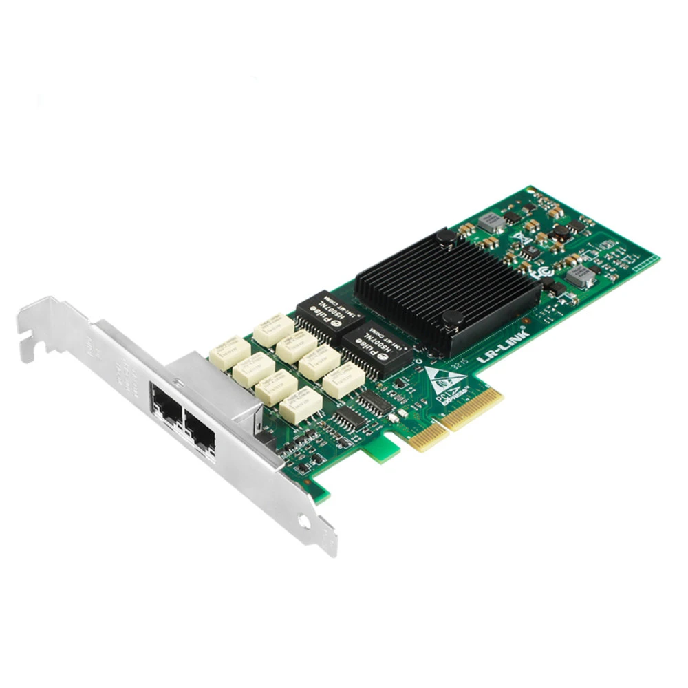Сетевая карта LR-Link LREC9712HT-BP Ethernet (LAN / RJ45)