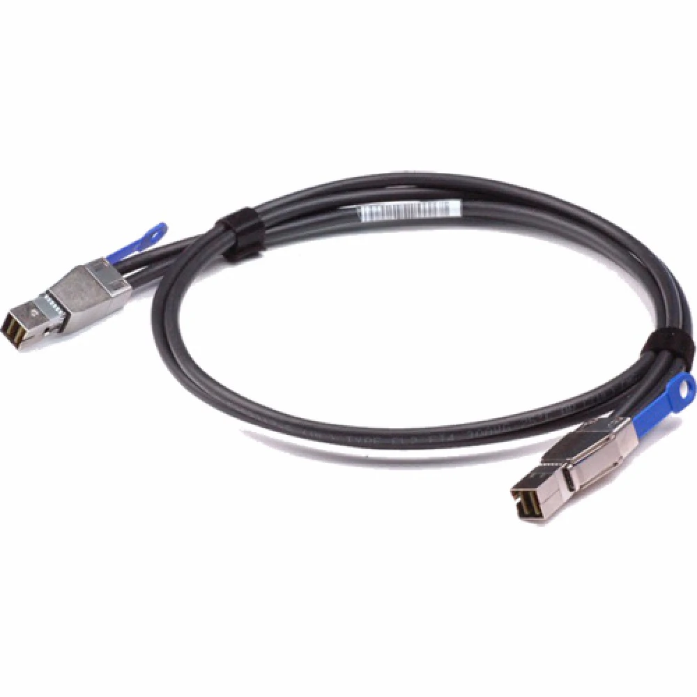 Кабель интерфейсный HPE 4m MiniSAS HD to MiniSAS HD 716199-B21
