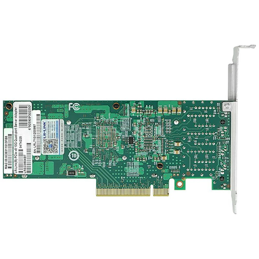 Сетевая карта LR-Link LREC9804BT Ethernet (LAN / RJ45)