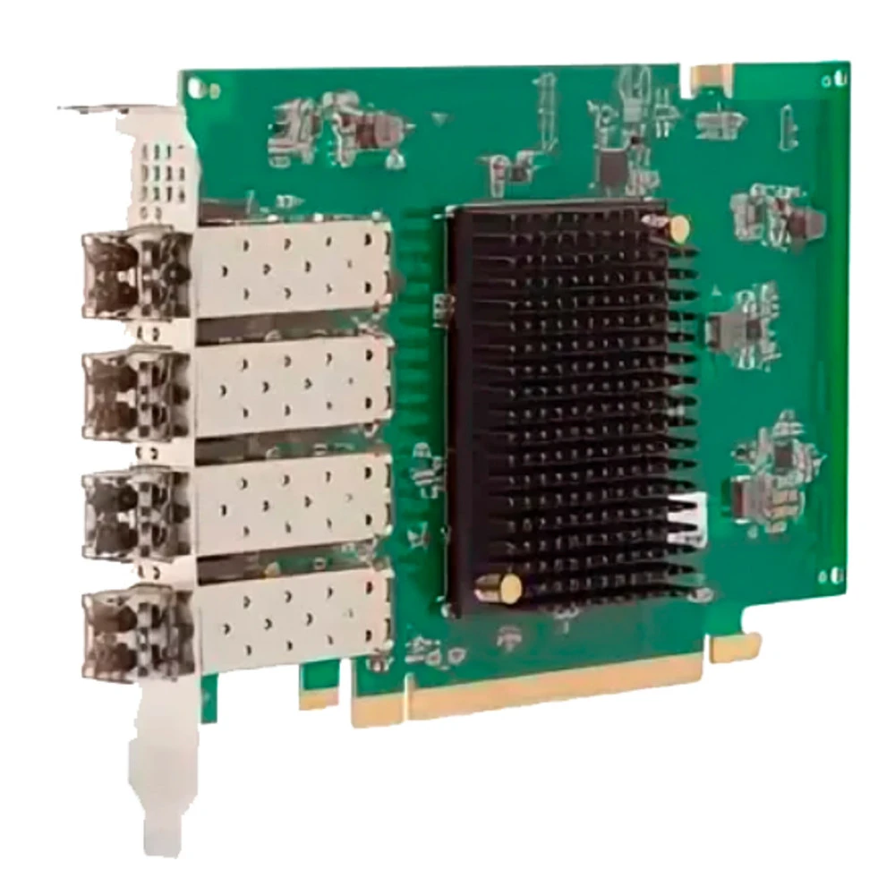 Сетевая карта Broadcom LPE35004-M2 SFP+