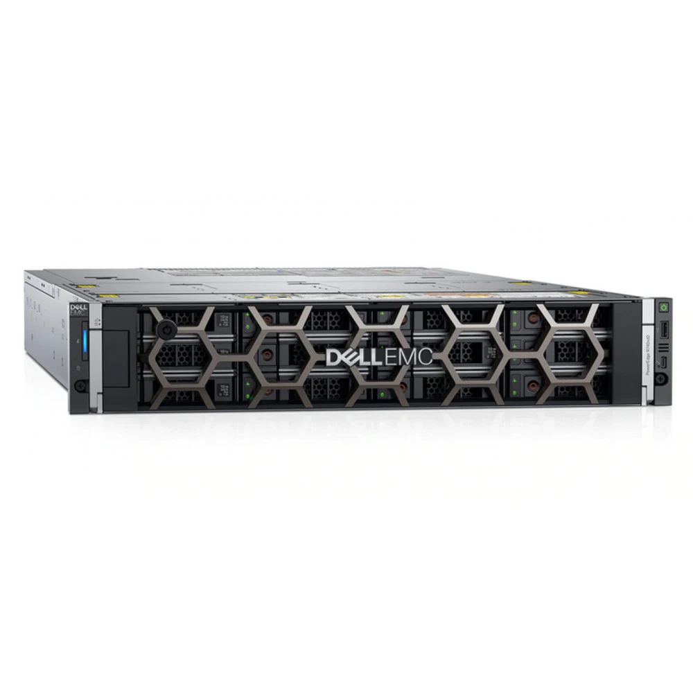Сервер Dell PowerEdge R740xd R7XD-8844-1 2U Rack, Xeon Gold 6230, 2100 МГц, 20, 27.5, 2 x 16 ГБ, LFF 3.5", 3x 1 ТБ