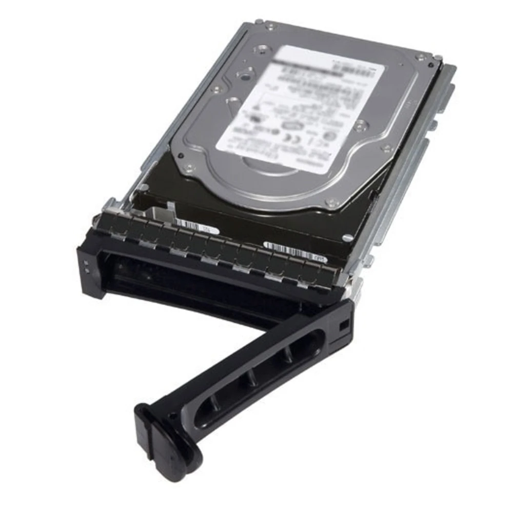 Серверный жесткий диск Dell 400-ATKNt HDD, 3,5 LFF, 4 ТБ, SATA