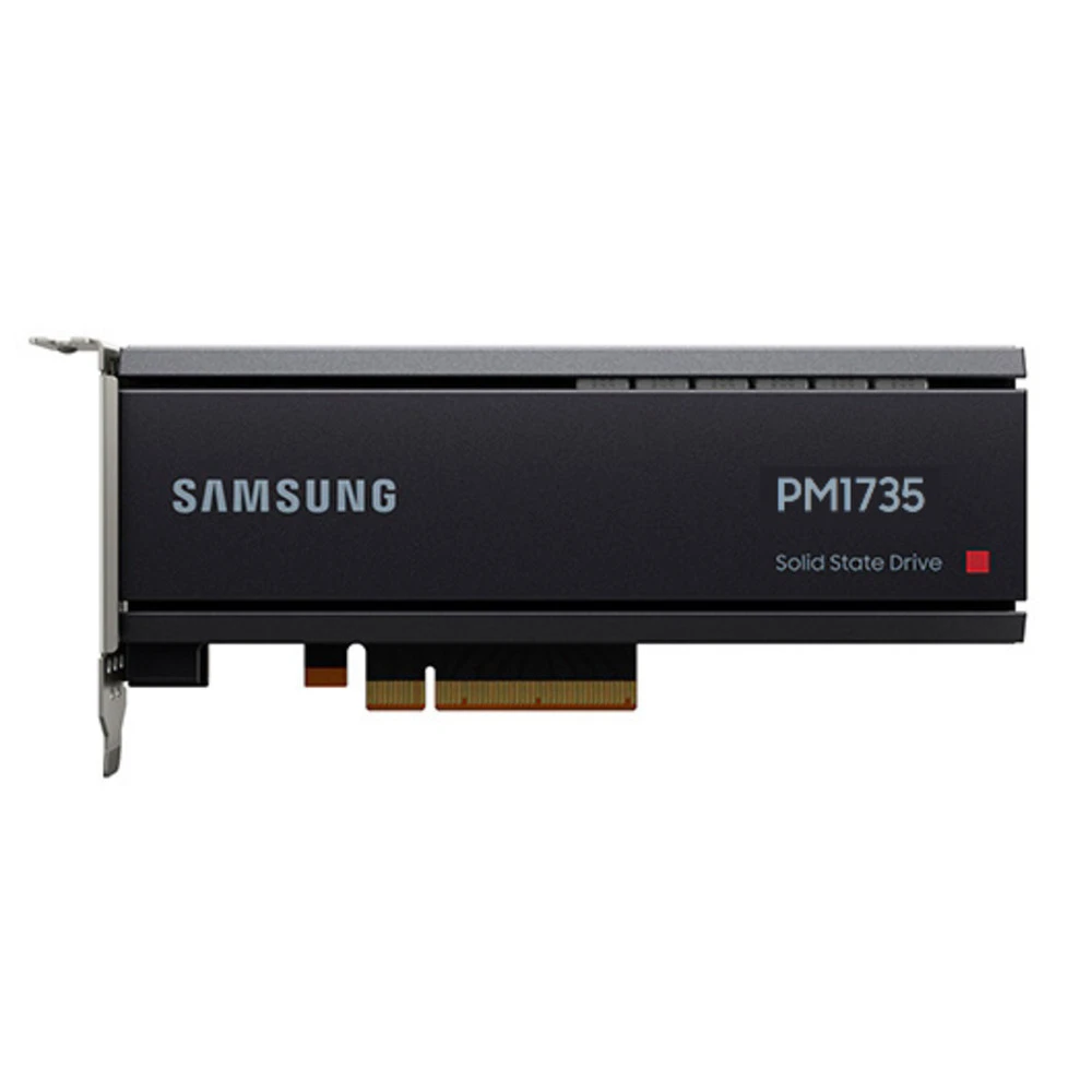 Серверный жесткий диск Samsung PM1735 MZPLJ3T2HBJR-00007 SSD, PCI-E, 3.2 ТБ, NVMe