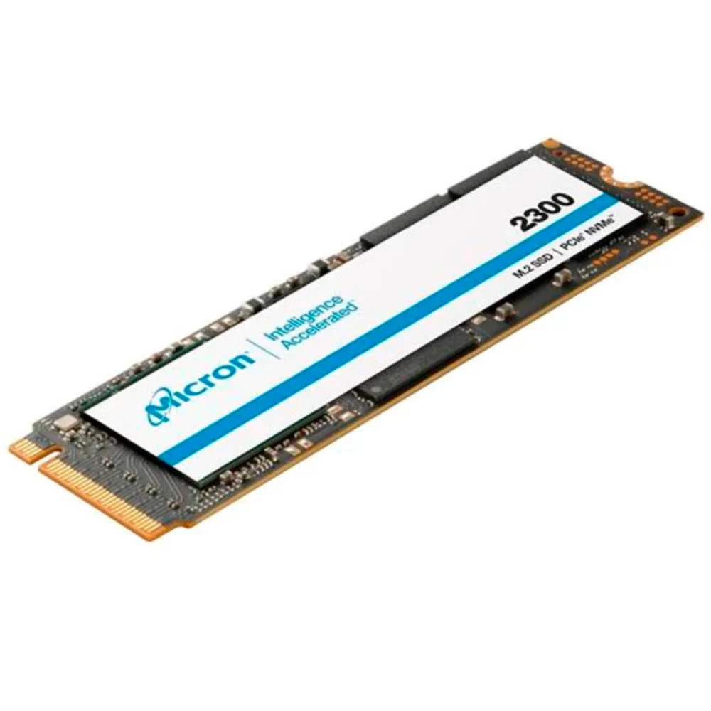 Серверный жесткий диск Crucial 1 ТБ MTFDHBA1T0TDV-1AZ1AABYY SSD, M.2, 1 ТБ, NVMe
