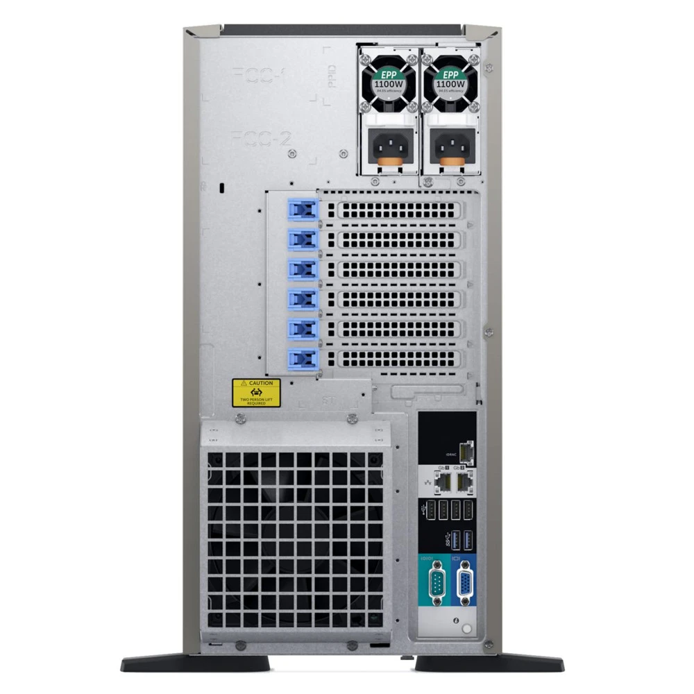 Сервер Dell PowerEdge T440 T440-5925-07 Tower, Xeon Gold 5218, 2300 МГц, 16, 22, 2 x 16 ГБ, LFF 3.5"
