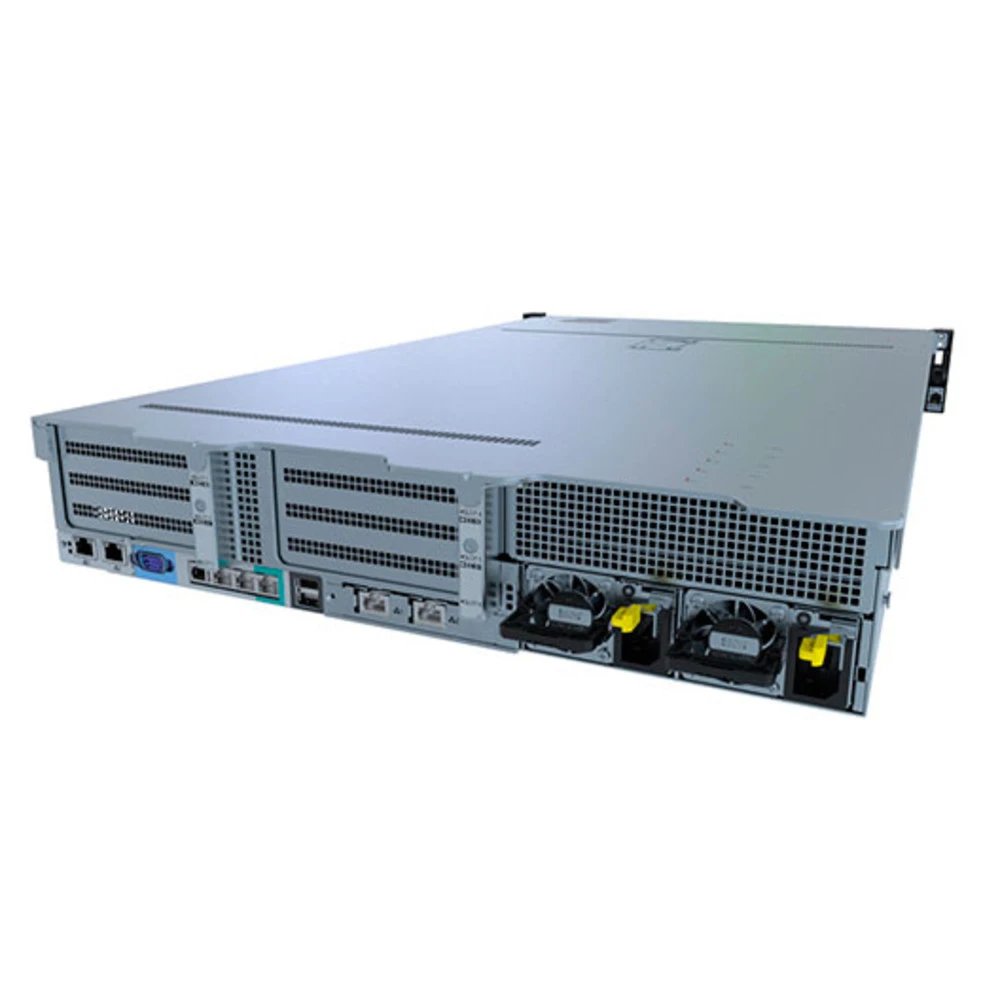 Сервер Huawei 2288H/12-3R10S 02311XBL-SET16 2U Rack, Xeon Silver 4116, 2100 МГц, 12, 16.5, 2 x 16 ГБ, SFF 2.5"