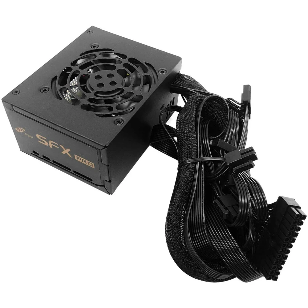 Серверный блок питания FSP 450 ВТ FSP450-50SAC ATX, 450 Вт