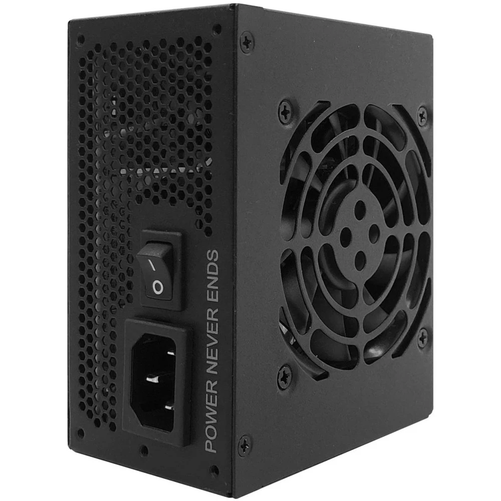 Серверный блок питания FSP 450 ВТ FSP450-50SAC ATX, 450 Вт