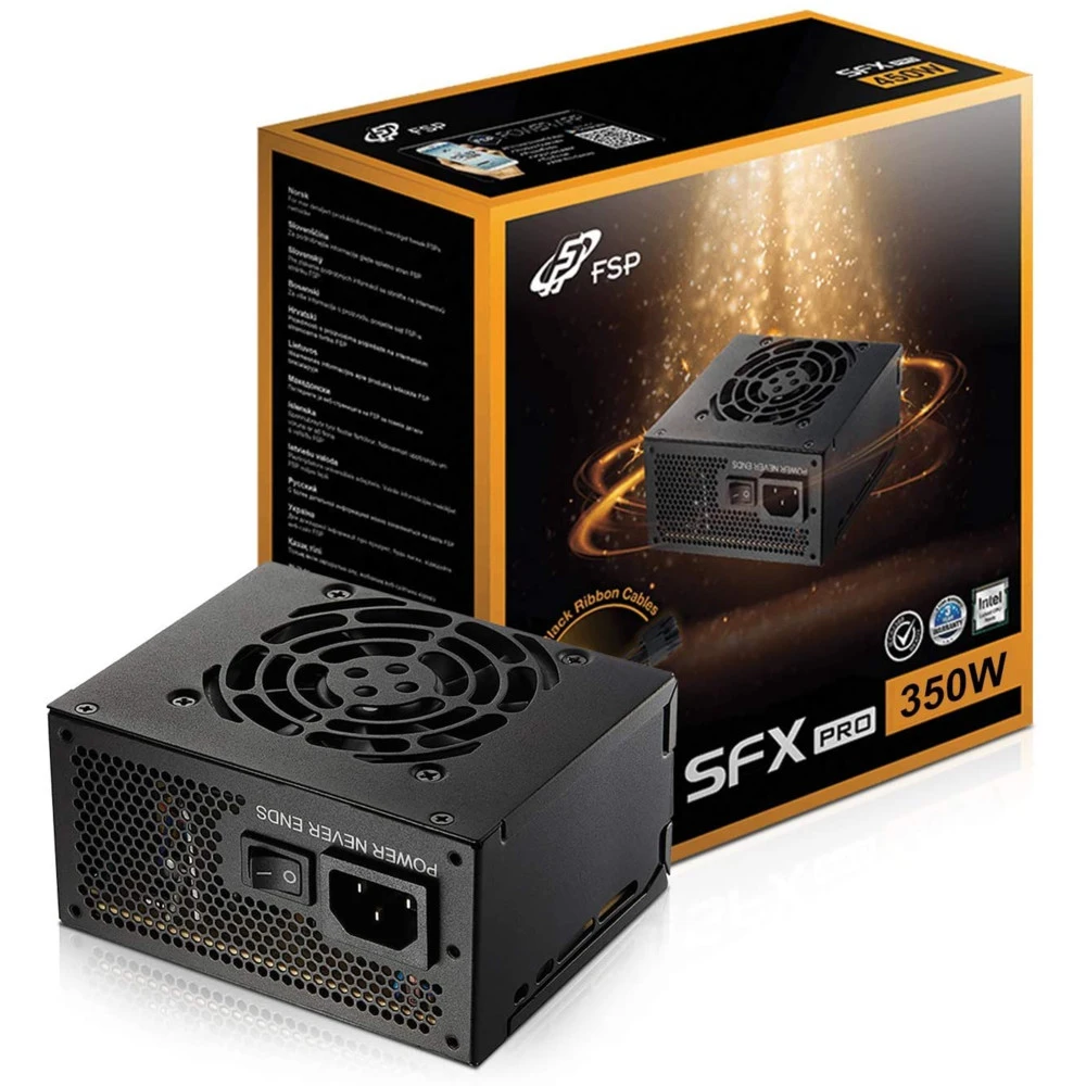 Серверный блок питания FSP 450 ВТ FSP450-50SAC ATX, 450 Вт