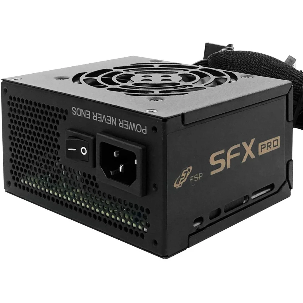 Серверный блок питания FSP 450 ВТ FSP450-50SAC ATX, 450 Вт