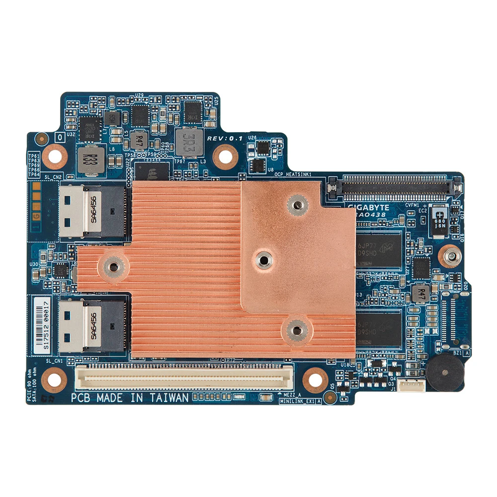 RAID-контроллер Gigabyte CRAO438 9CRAO438NR-00