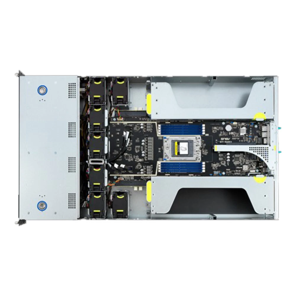Серверная платформа Asus ESC4000A-E10 ESC4000A-E10/WOD/2CEEUK/EN Rack (2U)