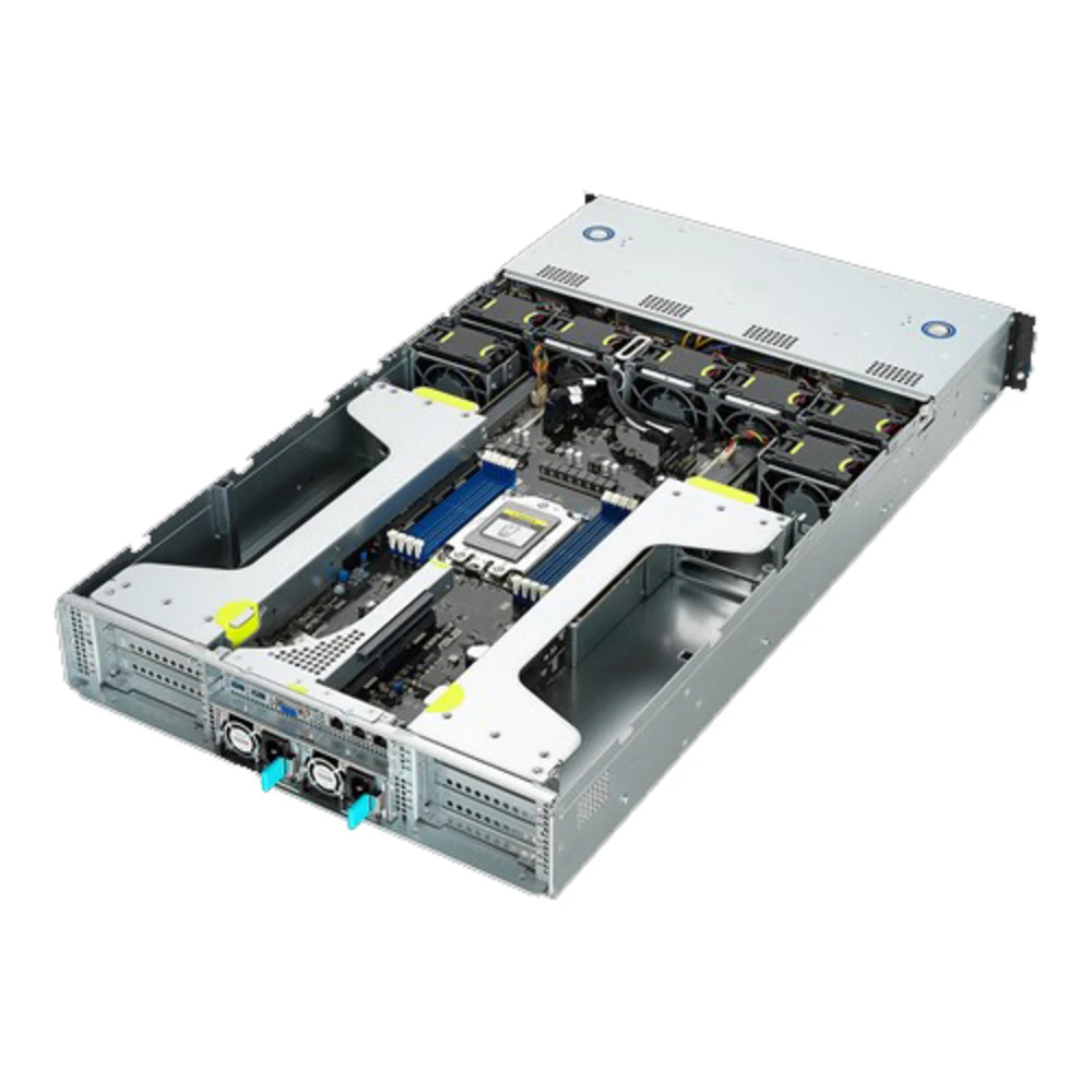 Серверная платформа Asus ESC4000A-E10 ESC4000A-E10/WOD/2CEEUK/EN Rack (2U)