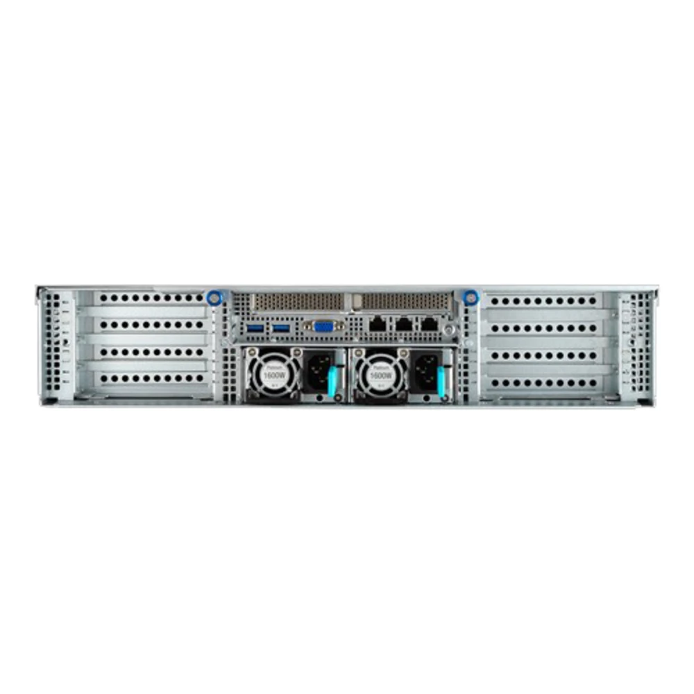 Серверная платформа Asus ESC4000A-E10 ESC4000A-E10/WOD/2CEEUK/EN Rack (2U)