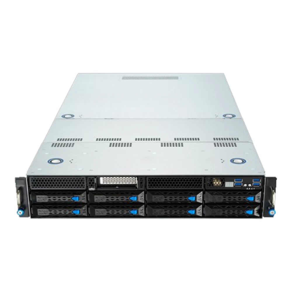 Серверная платформа Asus ESC4000A-E10 ESC4000A-E10/WOD/2CEEUK/EN Rack (2U)