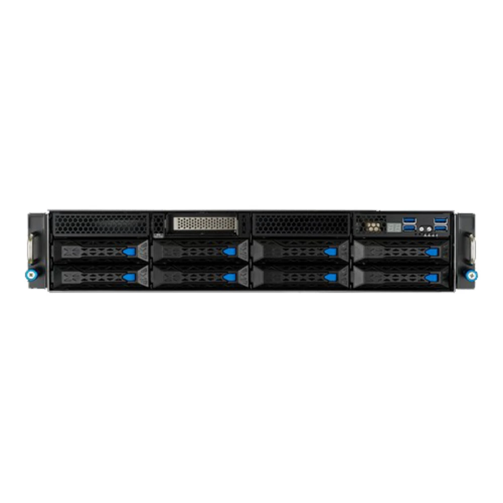 Серверная платформа Asus ESC4000A-E10 ESC4000A-E10/WOD/2CEEUK/EN Rack (2U)