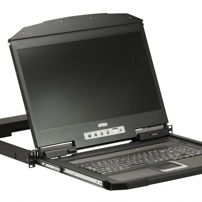 KVM-переключатель ATEN CL3700NW-ATA-RG