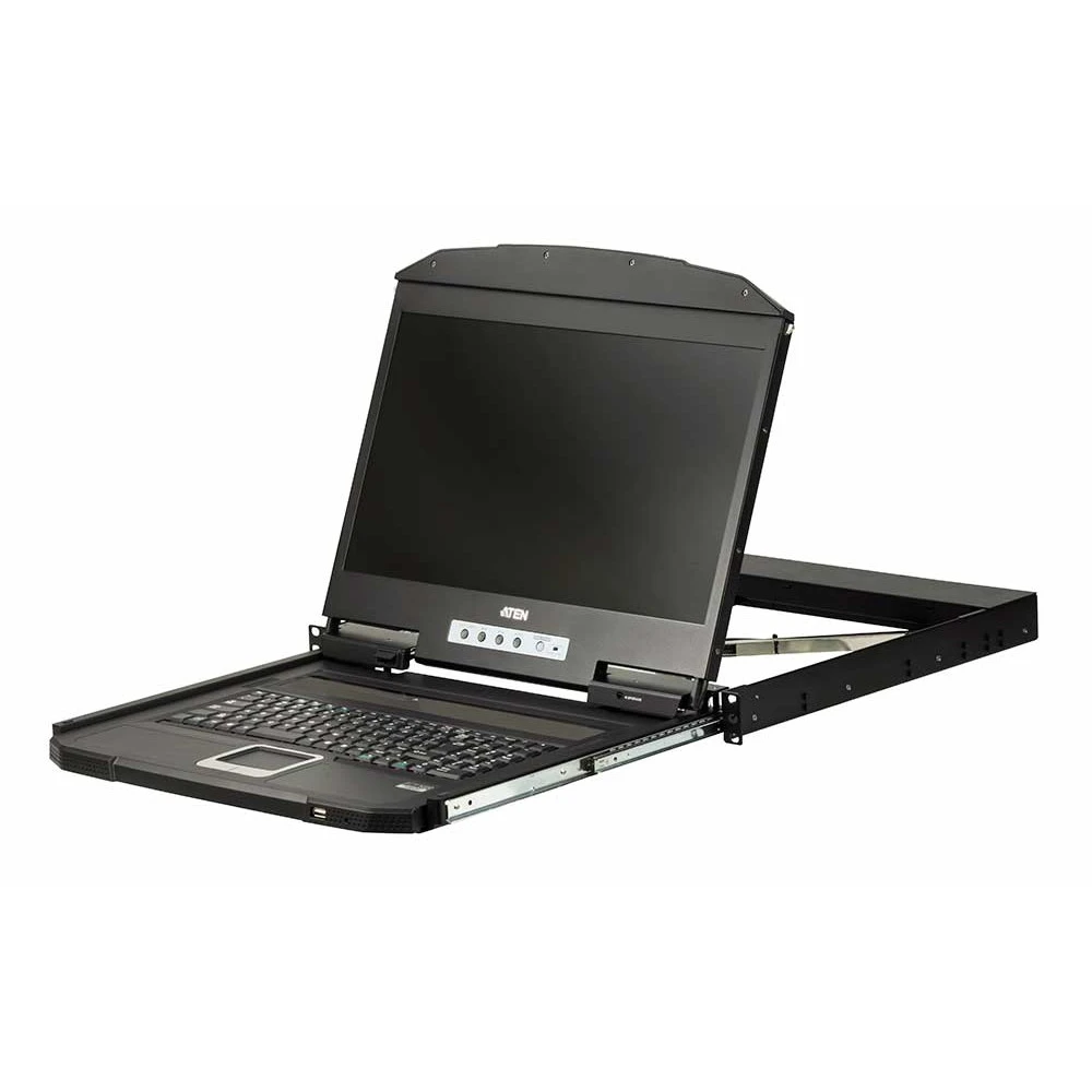 KVM-переключатель ATEN CL3700NW-ATA-RG