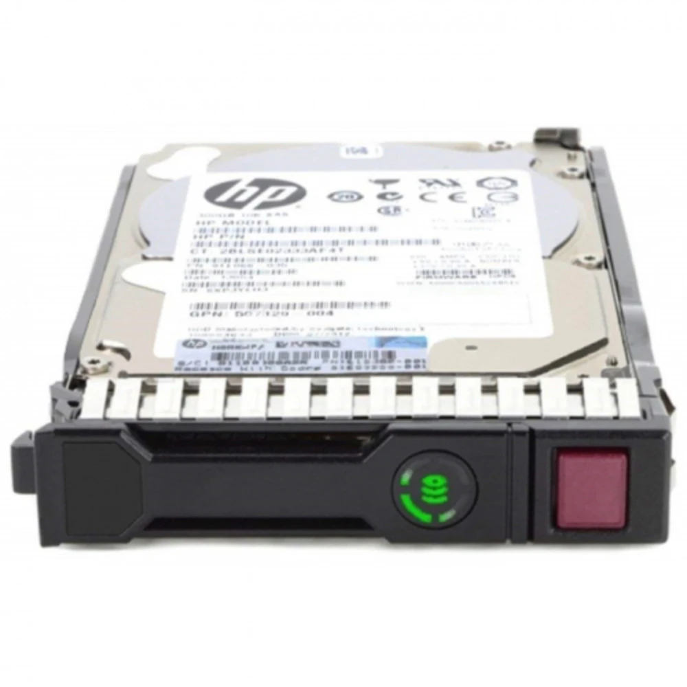 Серверный жесткий диск HPE 6TB LFF SAS HDD R0Q58A HDD, 3,5 LFF, 6 ТБ, SAS
