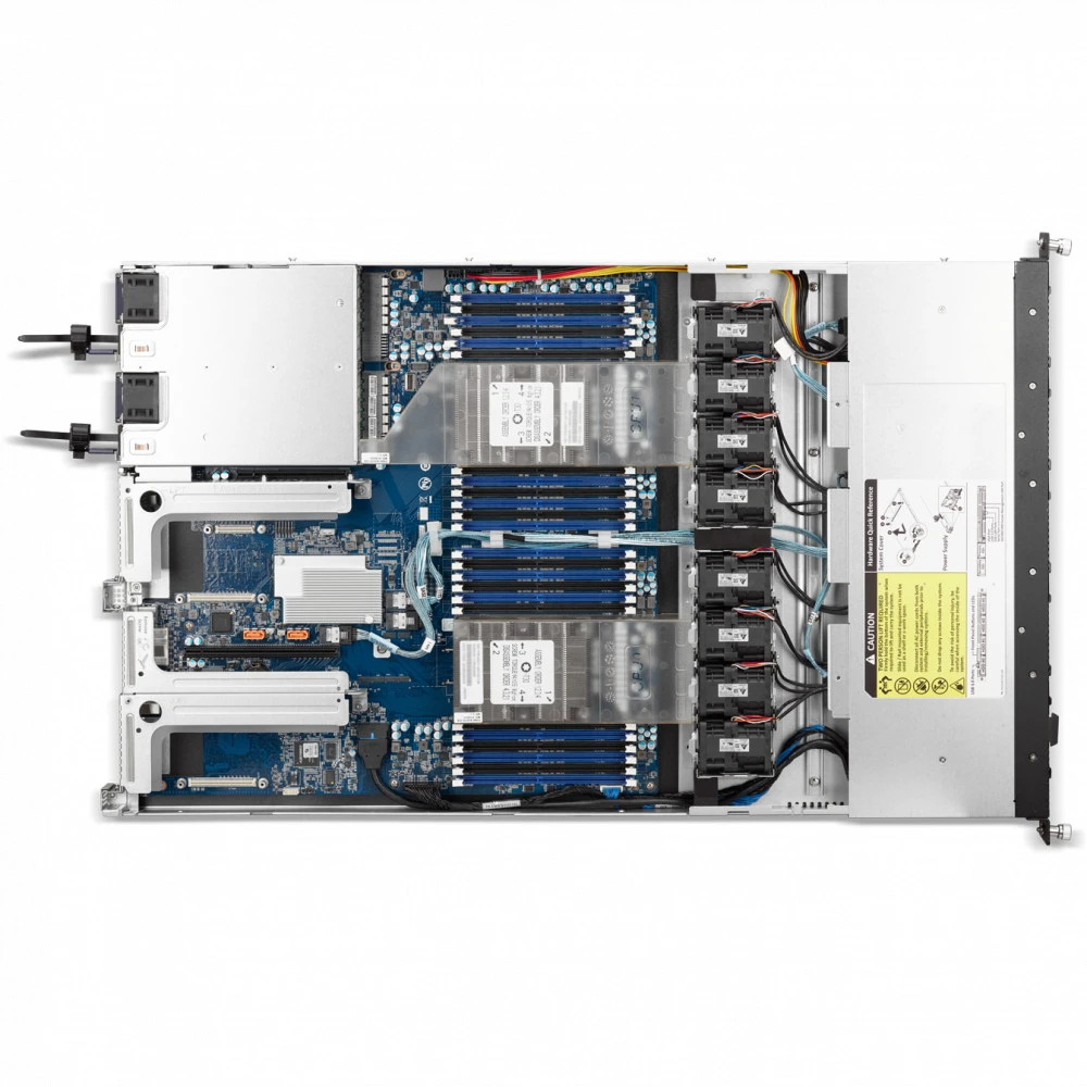 Сервер Acer R369_F4 US.RL4TA.002 1U Rack, Xeon Silver 4210R, 2400 МГц, 10, 13.75, 1 x 16 ГБ, SFF 2.5", 1x 256  ГБ
