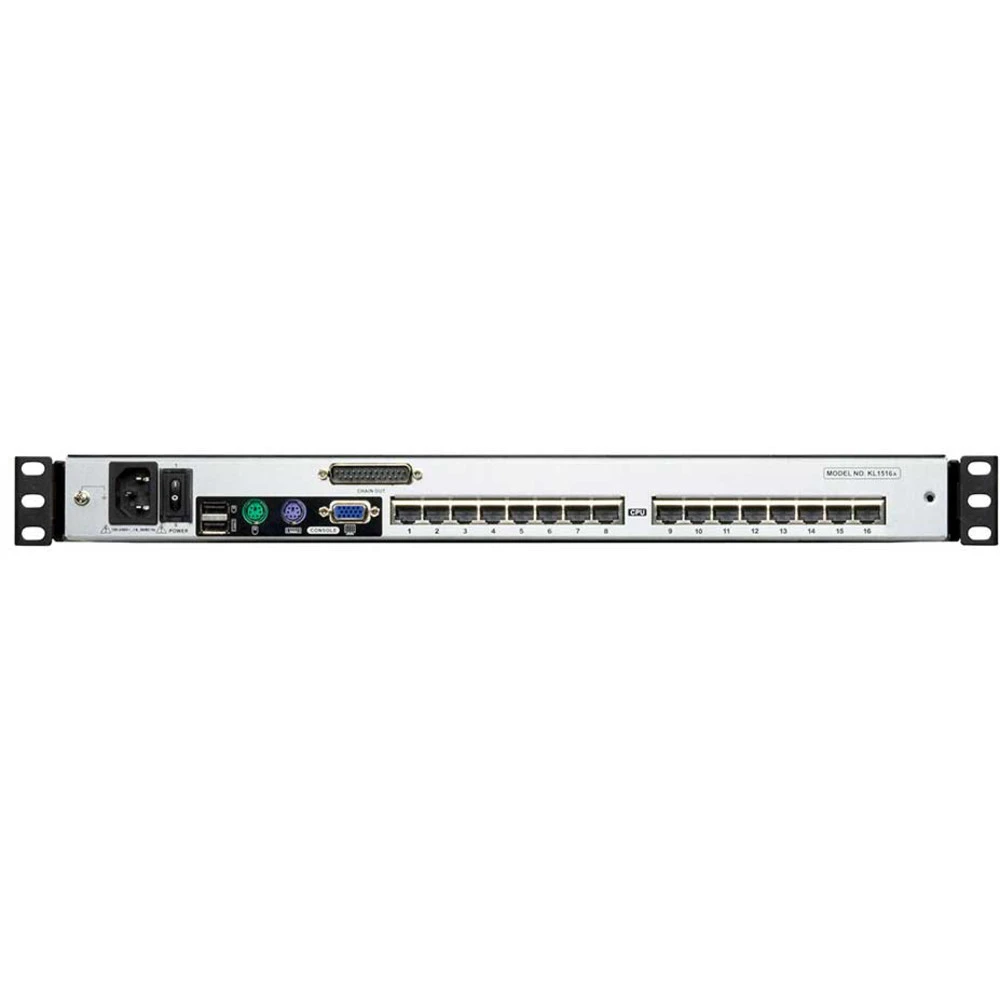 KVM-переключатель ATEN KL1516AM-AXA-RG