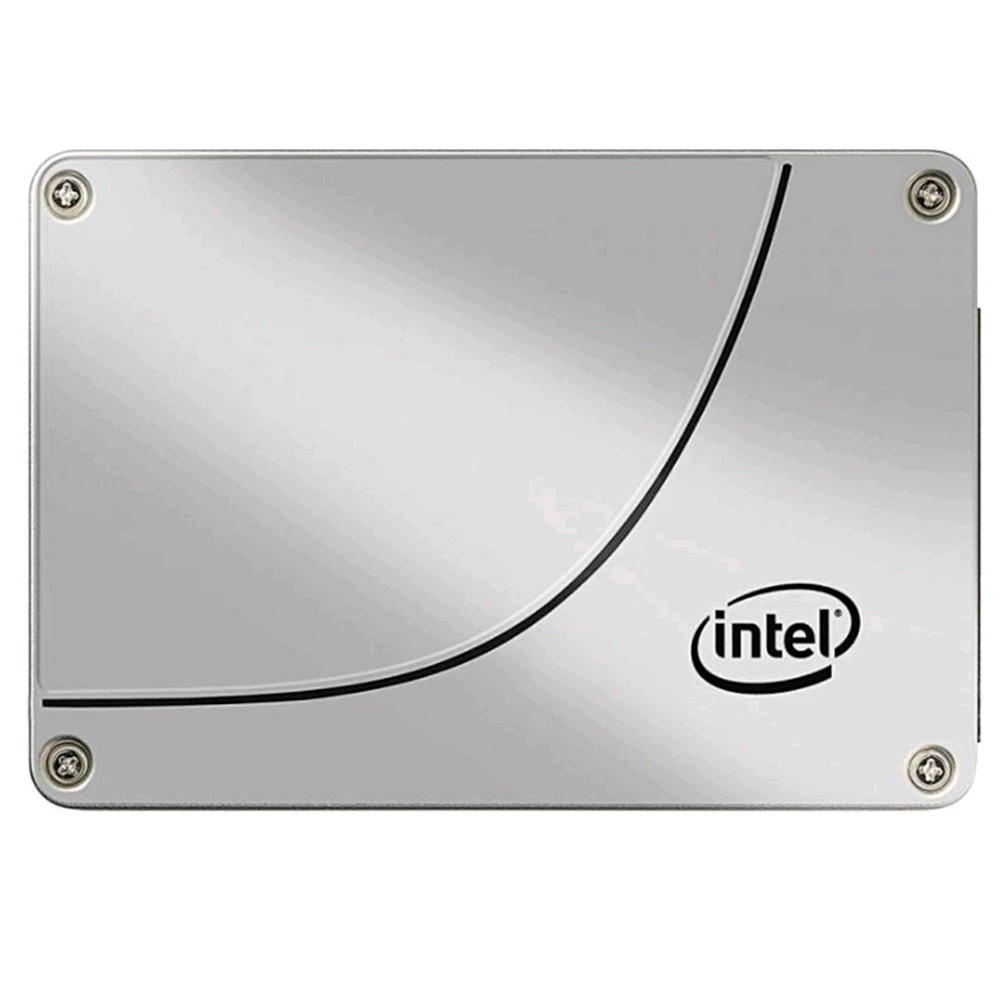 Серверный жесткий диск Intel 960 ГБ SSDSC2KB960G801 SSD, 2,5 SFF, 960 ГБ, SATA
