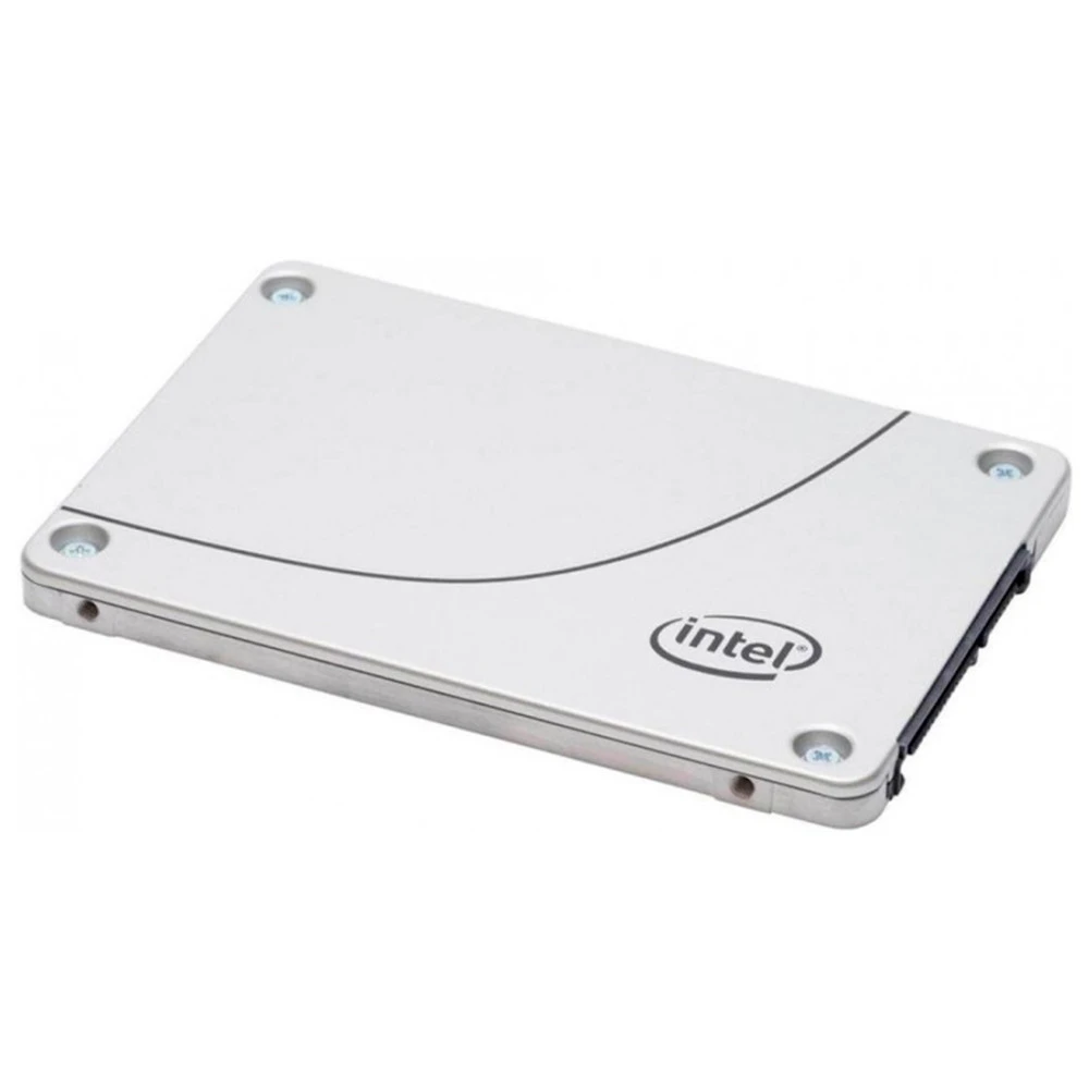 Серверный жесткий диск Intel 960 ГБ SSDSC2KB960G801 SSD, 2,5 SFF, 960 ГБ, SATA