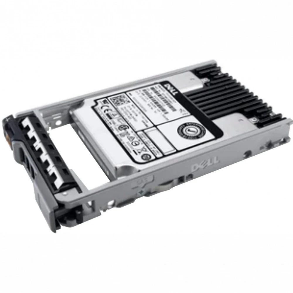 Серверный жесткий диск Dell 400-BCOM SSD, 2,5 SFF, 1.92 ТБ, SAS