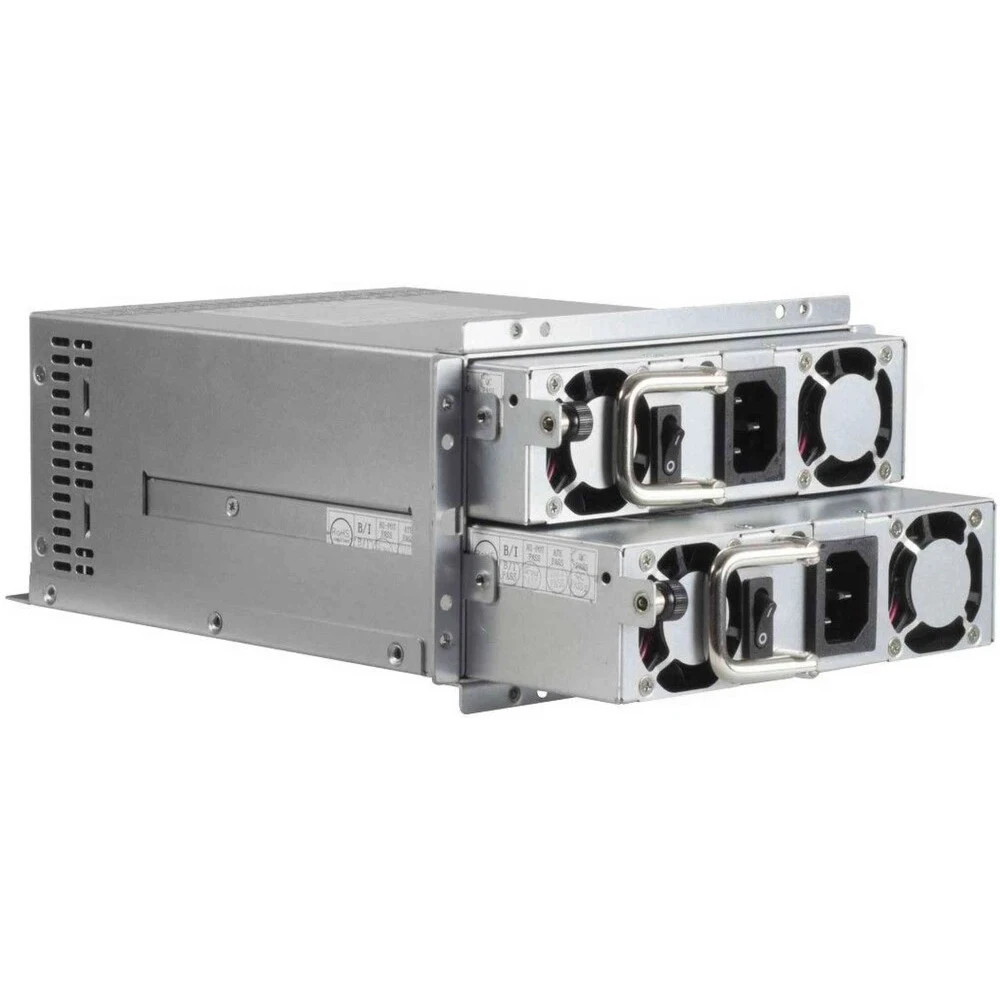 Серверный блок питания Procase GRP700 2U, 700 Вт