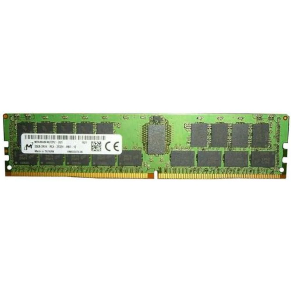 Серверная оперативная память ОЗУ Micron MTA36ASF4G72PZ-2G9E2 32 ГБ, DDR4