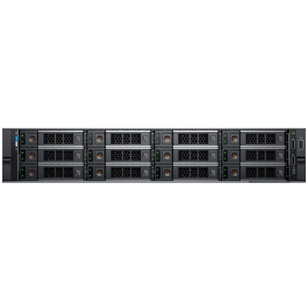 Сервер Dell PowerEdge R7515 PER751509a-210-ASVQ-A1 2U Rack, EPYC 7302P, 3000 МГц, 16, 128, 4 x 8 ГБ, LFF 3.5", 2x 480 ГБ