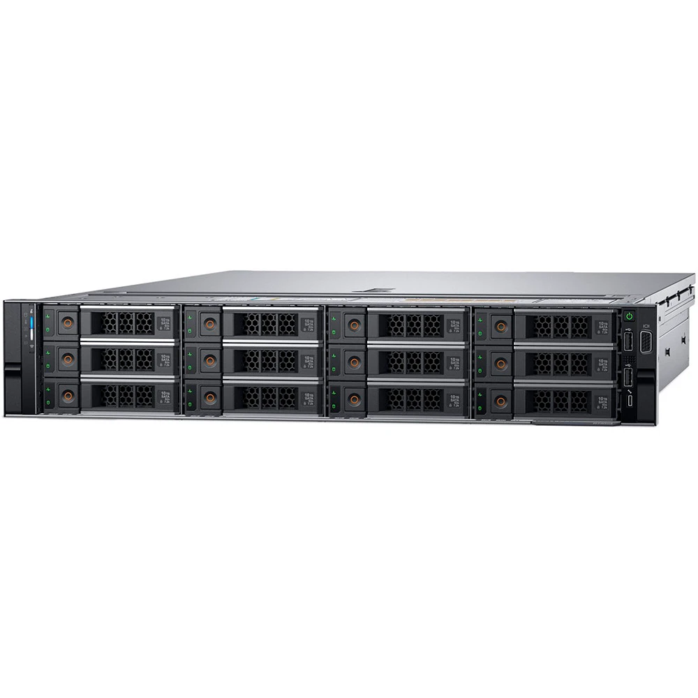 Сервер Dell PowerEdge R7515 PER751509a-210-ASVQ-A1 2U Rack, EPYC 7302P, 3000 МГц, 16, 128, 4 x 8 ГБ, LFF 3.5", 2x 480 ГБ