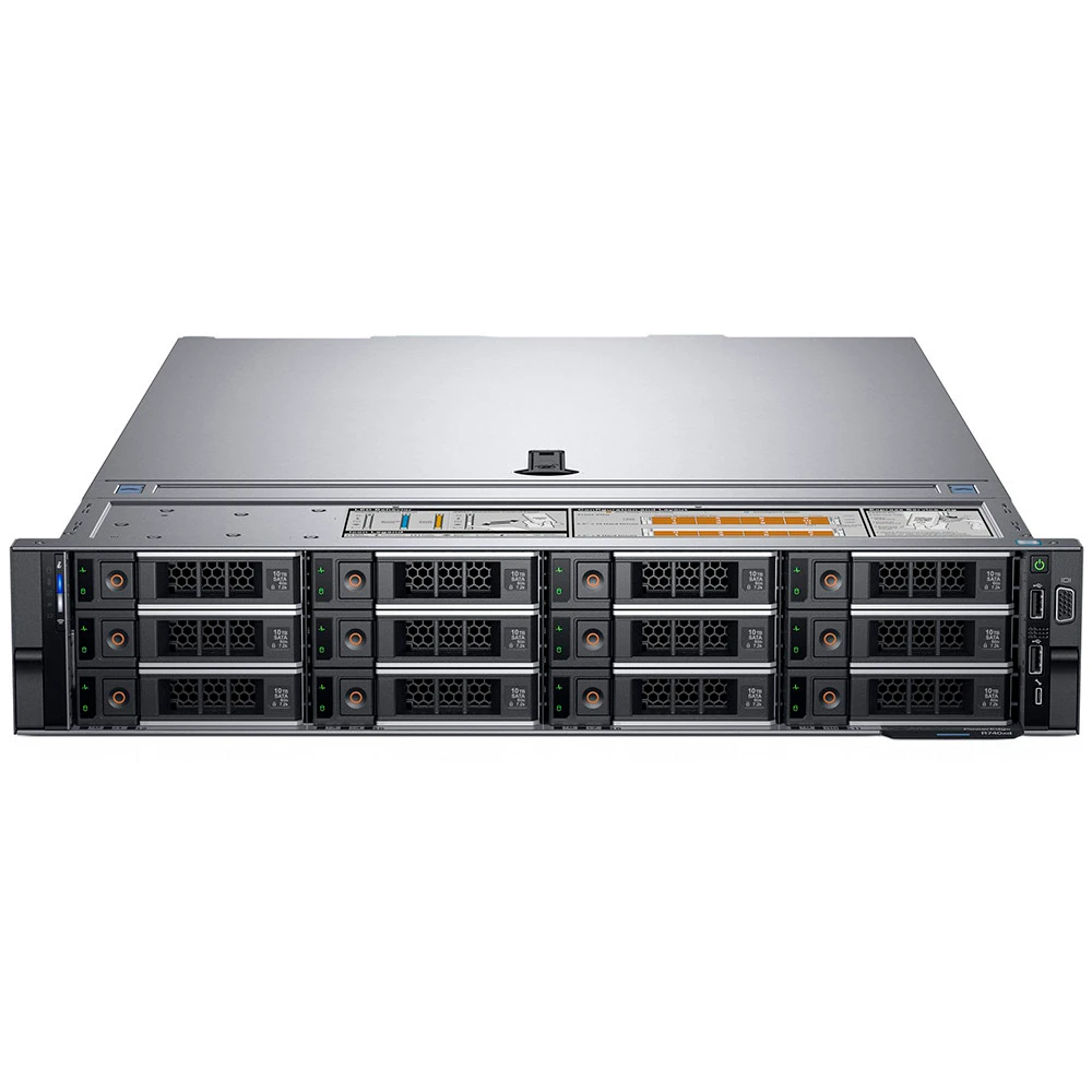 Сервер Dell PowerEdge R7515 PER751509a-210-ASVQ-A1 2U Rack, EPYC 7302P, 3000 МГц, 16, 128, 4 x 8 ГБ, LFF 3.5", 2x 480 ГБ