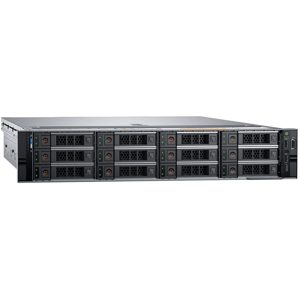 Сервер Dell PowerEdge R7515 PER751509a-210-ASVQ-A1 2U Rack, EPYC 7302P, 3000 МГц, 16, 128, 4 x 8 ГБ, LFF 3.5", 2x 480 ГБ