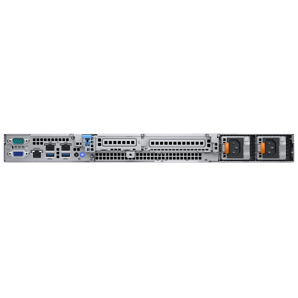 Сервер Dell PowerEdge R340 PER340CEEM01-210-AQUB-C 1U Rack, Xeon E-2224, 3400 МГц, 4, 8, 1 x 16 ГБ, LFF 3.5", 1x 1 ТБ