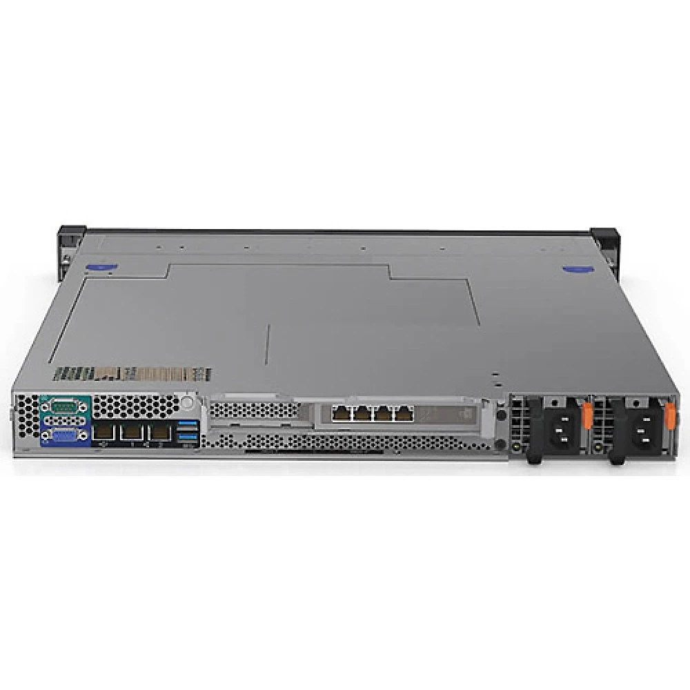 Сервер Lenovo ThinkSystem SR250 7Y51A07GEA-NC1 1U Rack, Xeon E-2224, 3400 МГц, 4, 8, SFF 2.5"