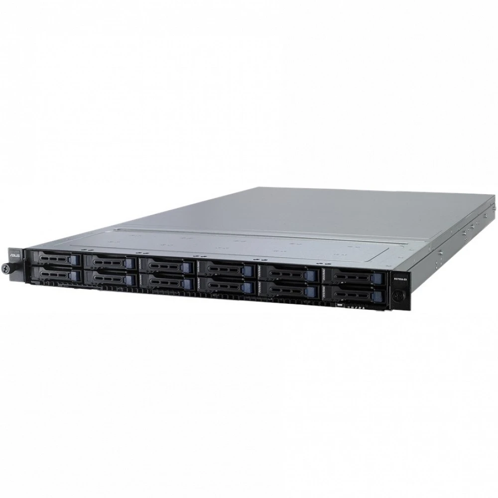 Серверная платформа Asus RS700A-E9-RS12 90SF0061-M01580-NC1-001 Rack (1U)